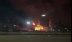 атака українських безпілотників