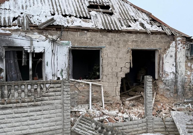 Днепропетровская область