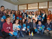 Українська молодь в гостях у Німеччині