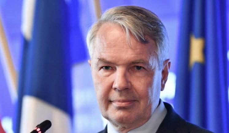 Finnish Foreign Minister Haavisto did not support Macron: We need guarantees specifically against Russia