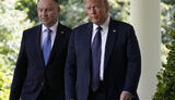 Сикорский разочарован Дудой. Он должен был склонить Трампа к давлению на РФ
