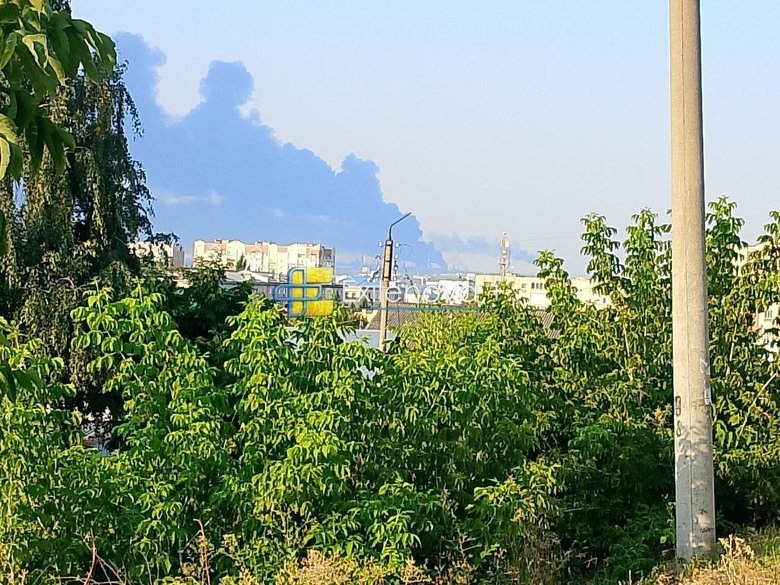 НПЗ у Сизрані атакували дрони