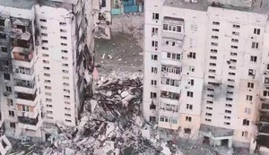 Сибіга про гуманітарну катастрофу в окупованих РФ Олешках