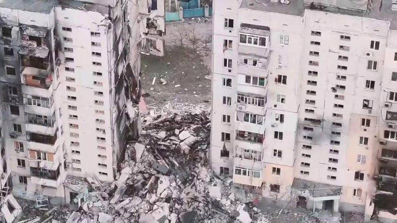 Сибіга про гуманітарну катастрофу в окупованих РФ Олешках