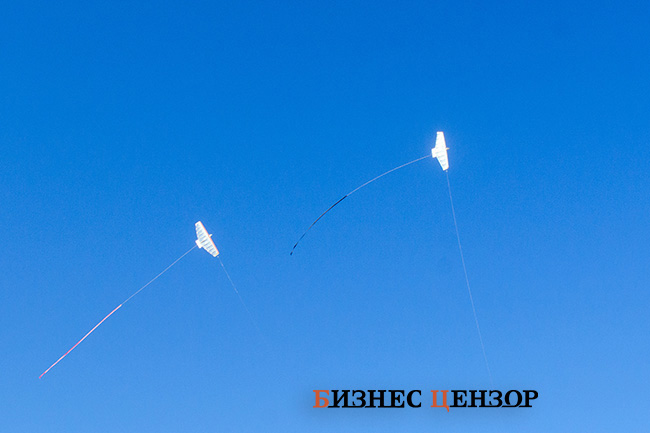 Авиадвигатели, беспилотники, боевые машины и трехтонный спиннер. Фоторепортаж с крупнейшего технического фестиваля 14