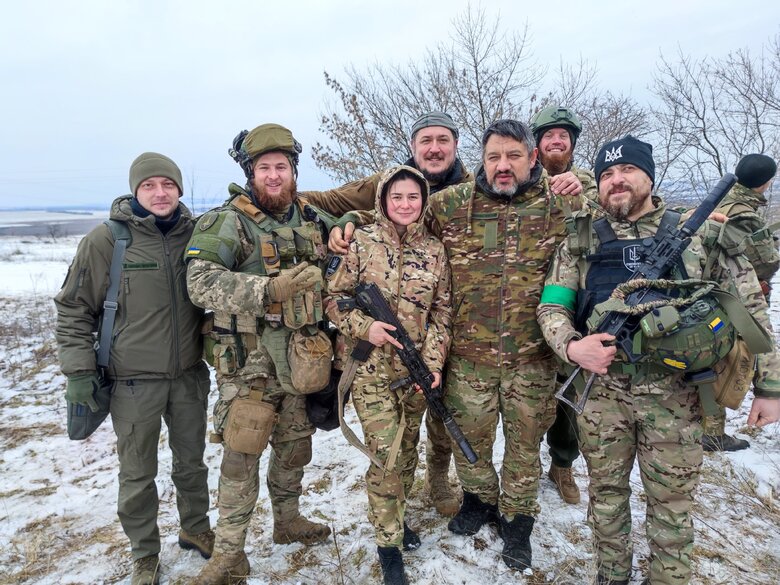 Маргарита Омеляненко