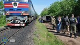 СБУ разоблачила схему хищения дизтоплива "Укрзализныци" в Николаеве