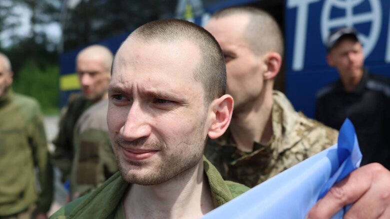 обмін полоненими
