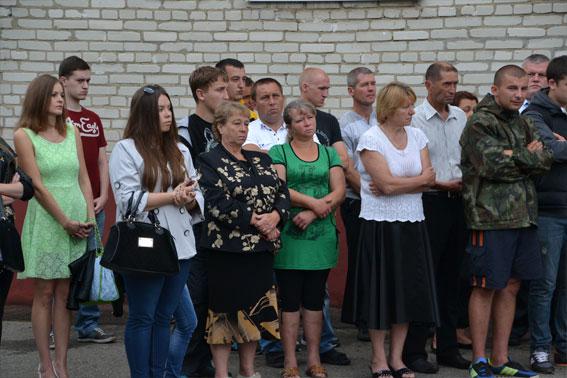 мвд присяга