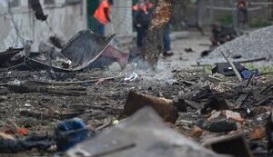 Атака на Харків 17 травня