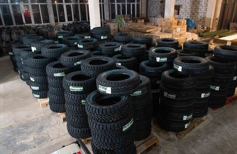 Українські воїни під Соледаром отримають 100 тисяч хімічних грілок, генератори і шини 05