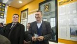 Кличко открыл первый частный автовокзал в столице