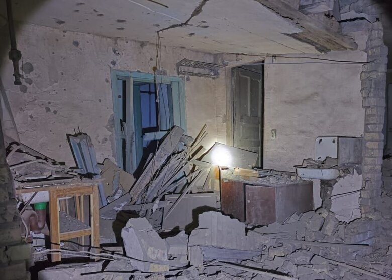 Нікопольщина наслідки