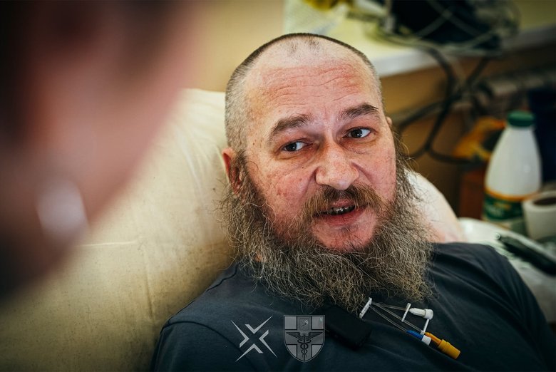 Повітряна евакуація пораненого воїна: унікальна операція