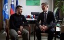 Володимир Зеленський зустрівся з Прем’єр-міністром Словенії