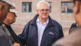 Sivokho about attack after presentation of Reconciliation Platform: Some people do not need peace, they want war