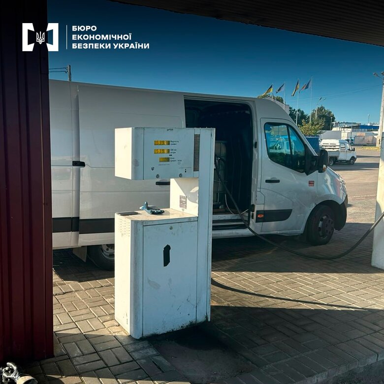 незаконні АЗС у Київській області