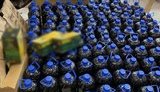 Співробітники Інституту хімії Академії наук виготовили підробленого алкоголю відомих брендів на 1,3 млн грн, - прокуратура. ФОТО