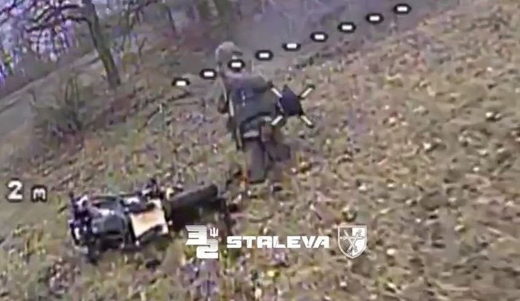 Знищено 7 одиниць техніки та 23 окупанти: 32-га бригада розбила чотири групи штурмовиків РФ. ВIДЕО