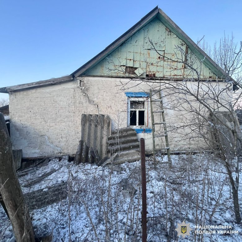 Обстрелы Харьковской области