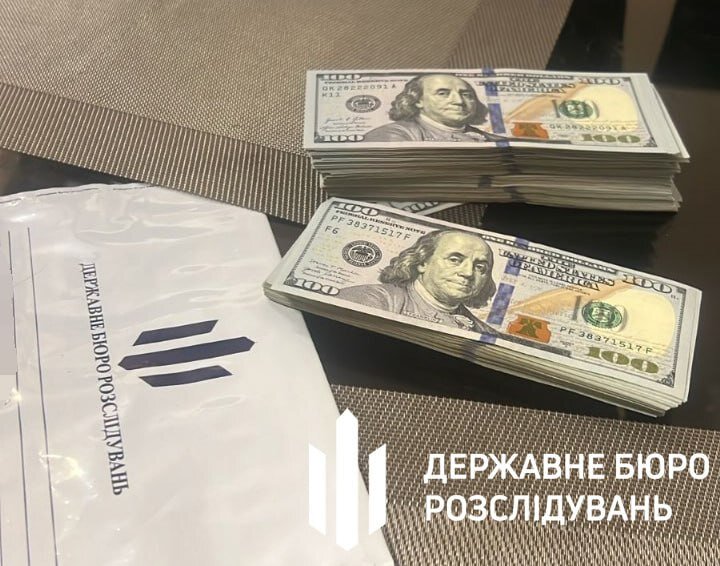 ДБР викрило співробітників Одеського РТЦК: деталі затримання