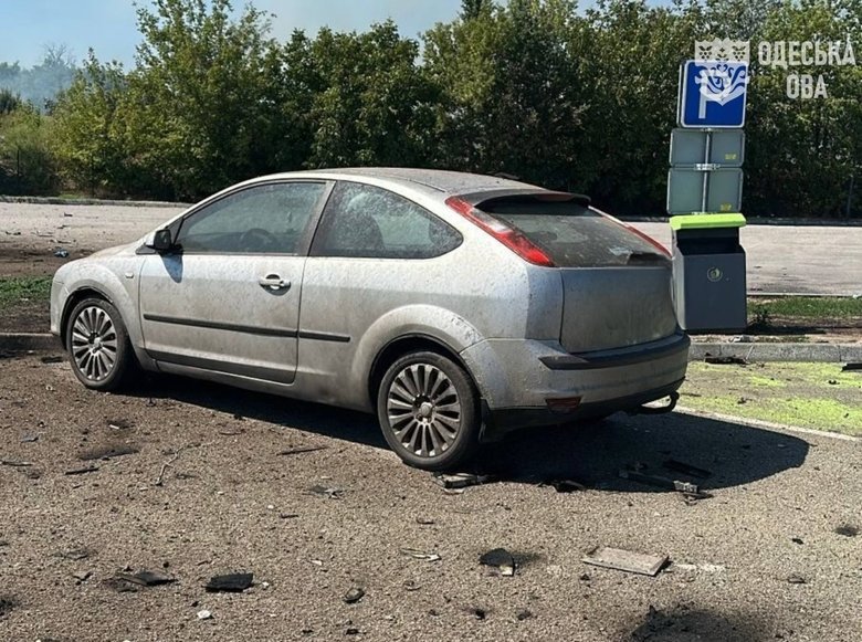 Росіяни обстріляли АЗС на Одещині: що відомо?