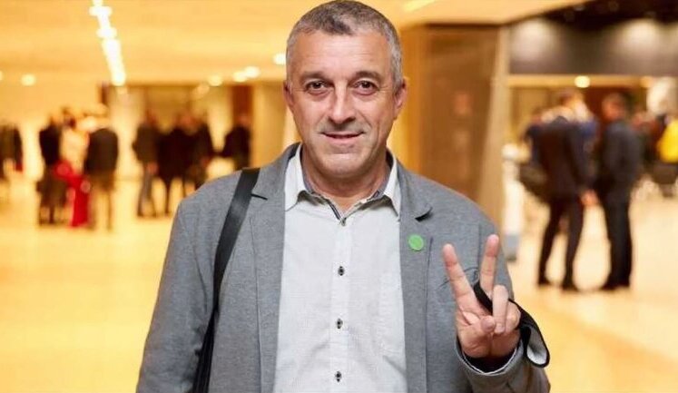 Нардеп Мазурашу повідомив, що вийшов з партії "Слуга народу"