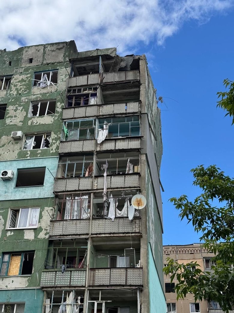 Обстріли Донеччини: одна людина загинула, пошкоджено 23 об’єкти