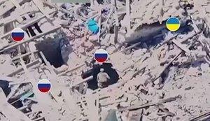 Two ’200s’, one ’300’: Ukrainian paratrooper single-handedly halted advance of enemy reconnaissance troops. VIDEO