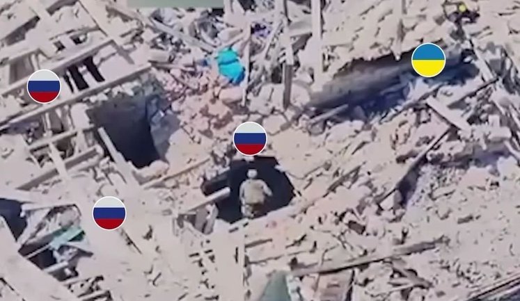 Two ’200s’, one ’300’: Ukrainian paratrooper single-handedly halted advance of enemy reconnaissance troops. VIDEO