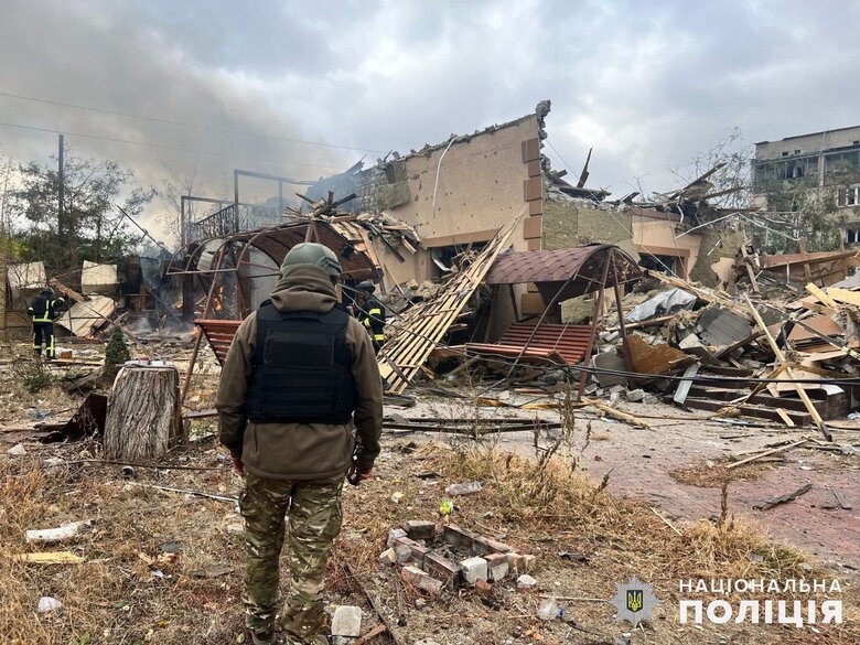 Протягом доби РФ завдала 2 638 ударів по лінії фронту та житловому сектору.