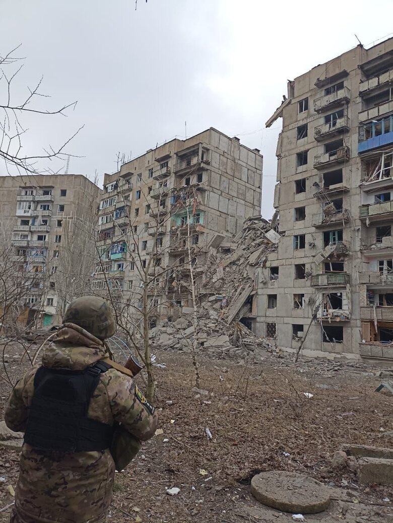 Одна людина загинула й одна зазнала поранень унаслідок авіаударів РФ по Північному на Донеччині 01
