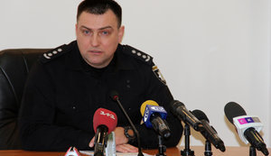 Конфлікт зі стріляниною в Олевську не пов'язаний із незаконним видобутком бурштину, - поліція. ВІДЕО