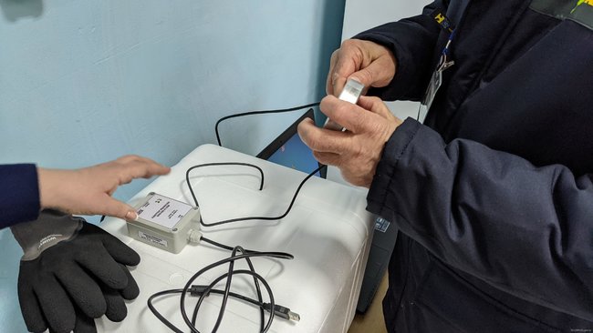 Харківщина отримала першу партію вакцини від Pfizer 04