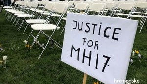 Суд у справі МН17 потрібен для встановлення справедливості, - МЗС Чехії