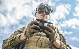 оператор,fpv
