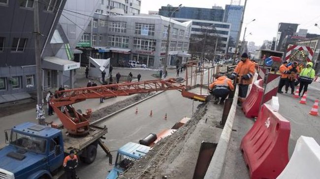 Реконструкція Шулявського моста затягується через опір авторів бракованого проекту 01