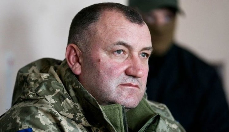 Павло Черненко, адвокат генерала Павловського: "Хто з військовослужбовців може внести пів мільярда гривень застави? Ніхто. Це просто знущання, навіть Медведчуку просили набагато менше"