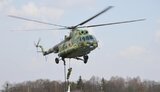 Бригада транспортной авиации отработала беспарашютное десантирование и эвакуацию. ФОТОрепортаж