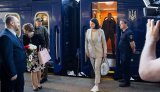 Світлана Тихановська здійснила перший візит до України