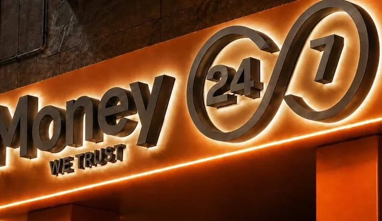 Нацбанк закрив мережу нелегальних обмінників Money24/7: у чому причина