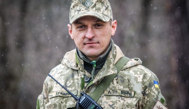 Максим Грищук: "Зробити заморожену стадію у цій війні вже не вийде"