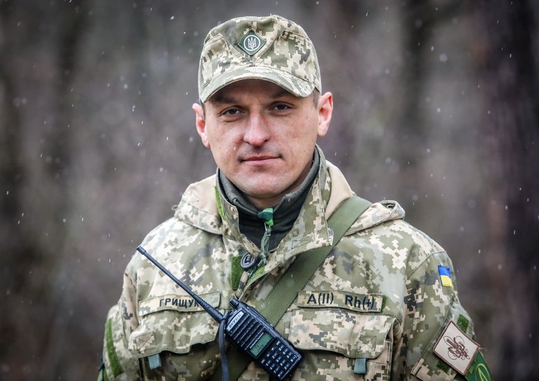 Максим Грищук: Зробити заморожену стадію у цій війні вже не вийде 01