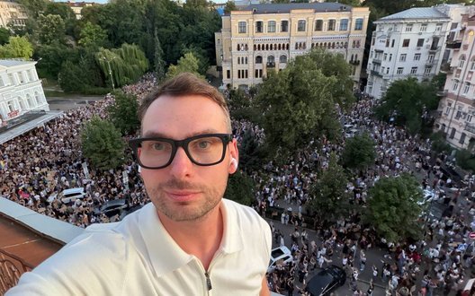 Призначення Драпатого — це перемога людей, які вийшли на мітинги, — Железняк