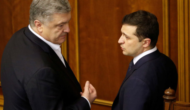 Бильдт о преследовании Порошенко: Если Зеленский пойдет по пути Януковича, это дело будет в центре внимания европейских партнеров