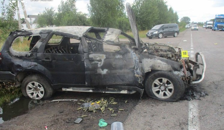 Смертельна ДТП через поганий стан дороги: повідомлено про підозру двом інженерам на Рівненщині. ФОТО