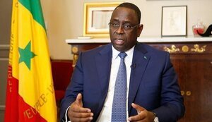 Президент Сенегалу відвідає з офіційним візитом Київ і Москву