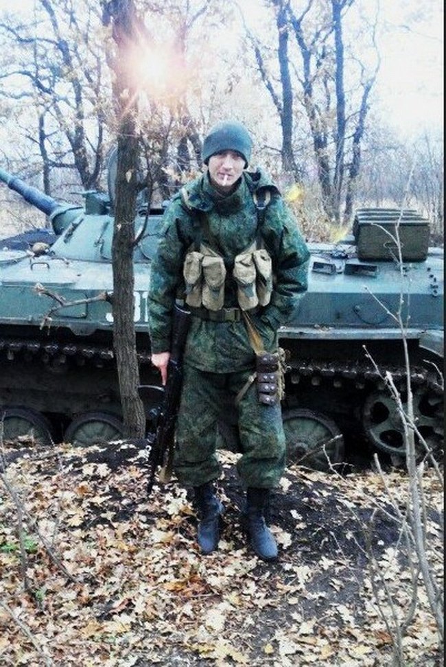 СБУ ідентифікувала всіх терористів, причетних до загибелі українських спецпризначенців у районі Бахмутської траси 03