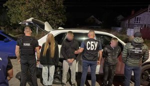 For $7,000 to Slovakia: border guards in Zakarpattia have uncovered illegal smuggling ring. PHOTOS