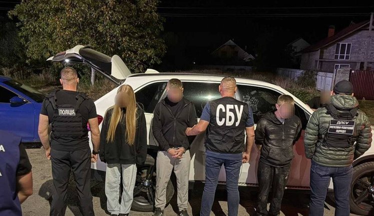 For $7,000 to Slovakia: border guards in Zakarpattia have uncovered illegal smuggling ring. PHOTOS